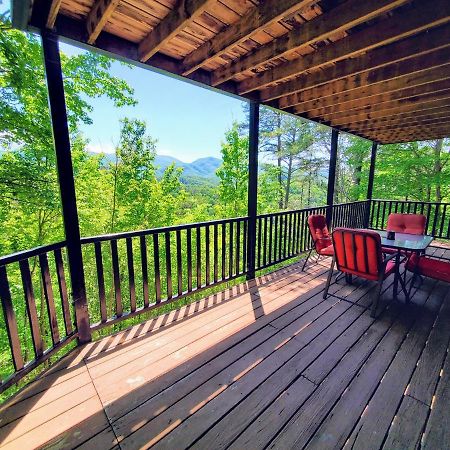 Willa Mountain Ridge Pigeon Forge Zewnętrze zdjęcie