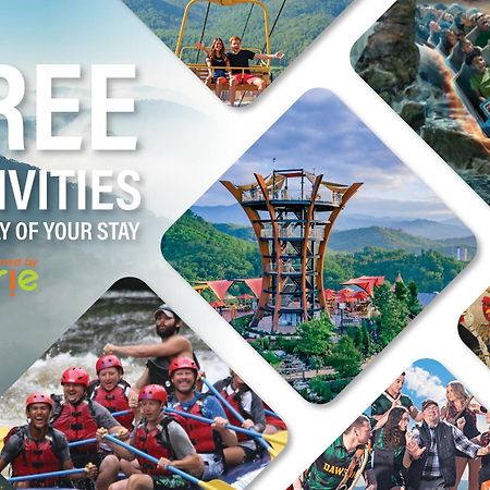 Willa Mountain Ridge Pigeon Forge Zewnętrze zdjęcie