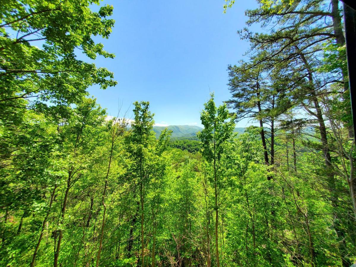 Willa Mountain Ridge Pigeon Forge Zewnętrze zdjęcie