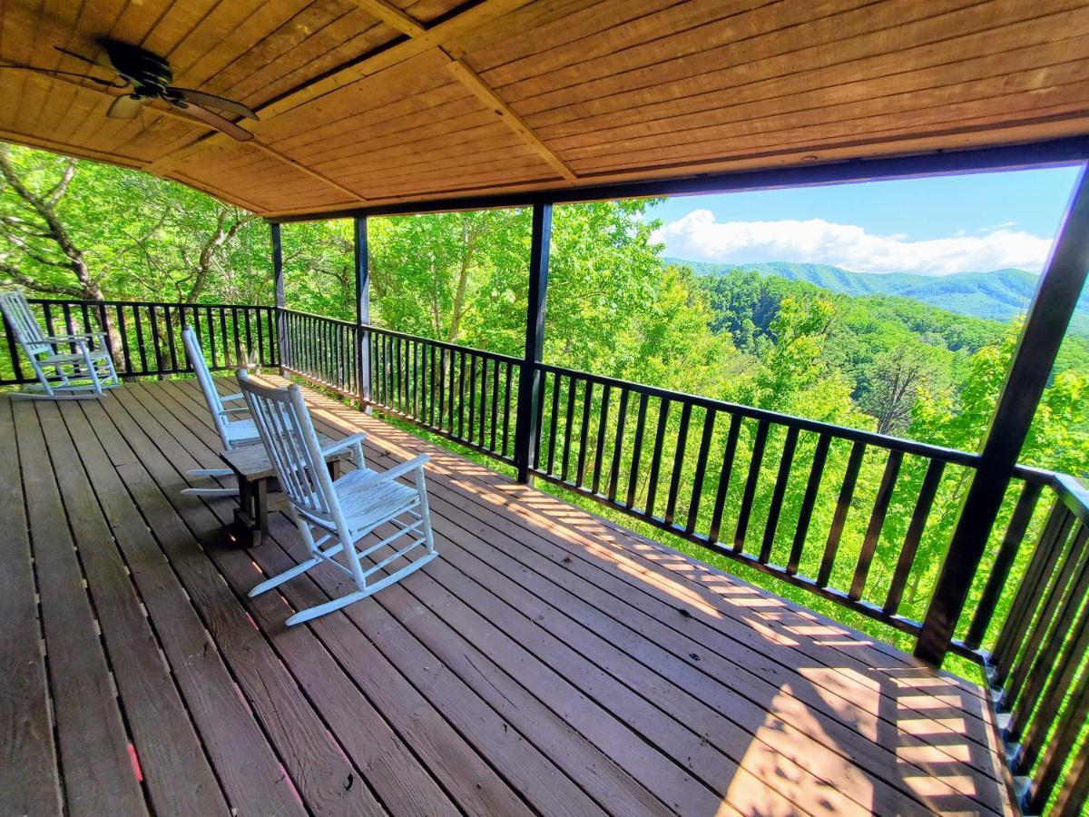Willa Mountain Ridge Pigeon Forge Zewnętrze zdjęcie