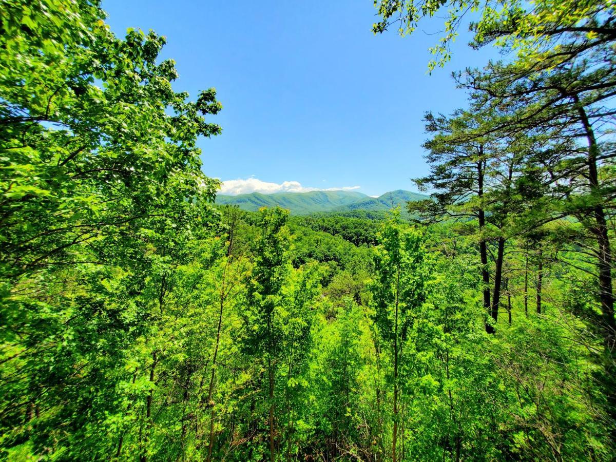 Willa Mountain Ridge Pigeon Forge Zewnętrze zdjęcie