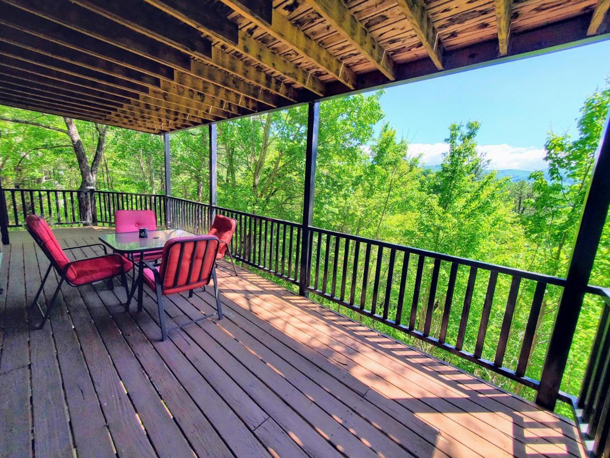 Willa Mountain Ridge Pigeon Forge Zewnętrze zdjęcie