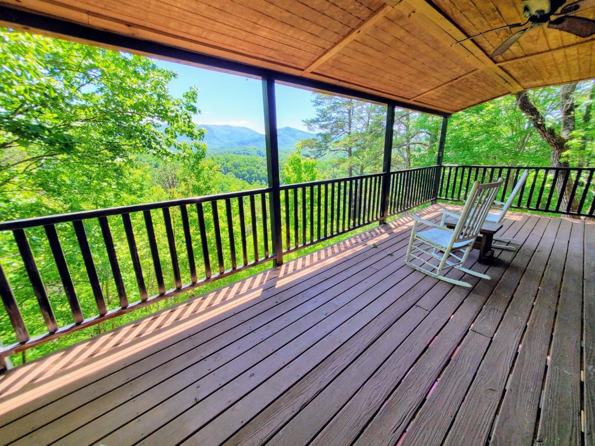 Willa Mountain Ridge Pigeon Forge Zewnętrze zdjęcie