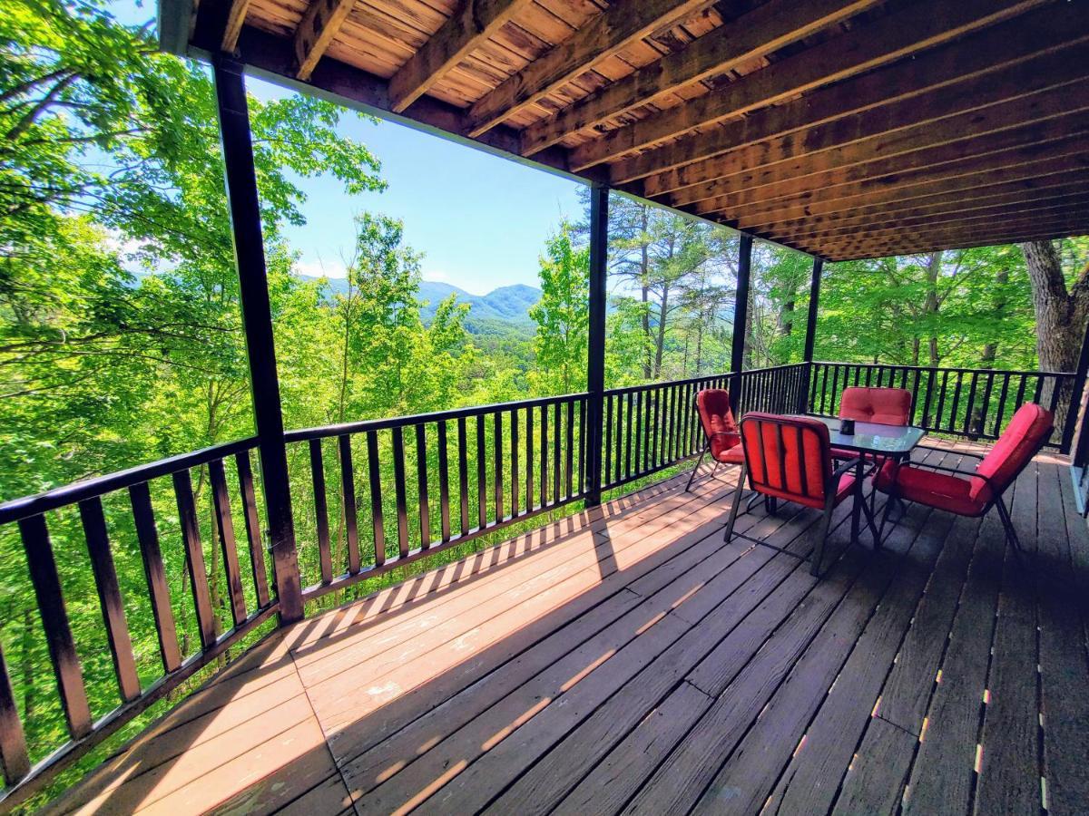 Willa Mountain Ridge Pigeon Forge Zewnętrze zdjęcie